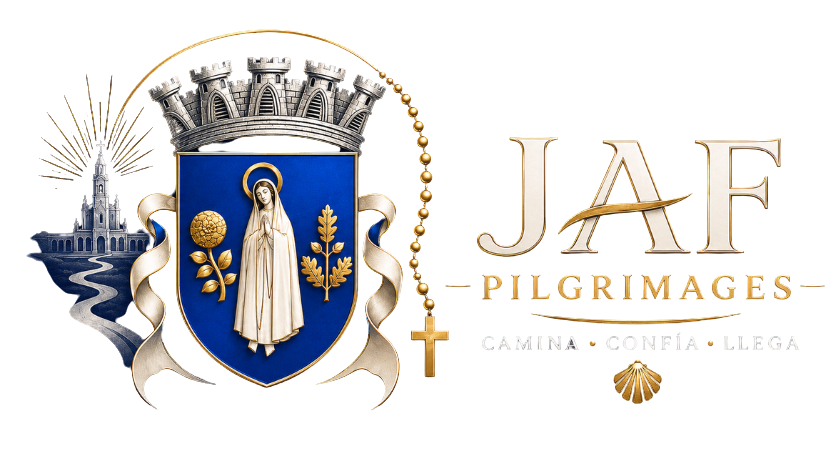 Logo de JAF Pilgrimages